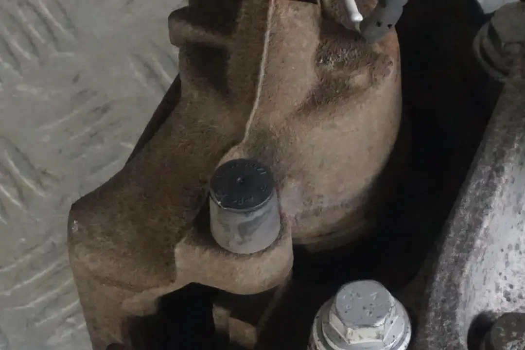 N47N 184PS Set Ammortizzatore Anteriore Sinistro per BMW E91 320d con numero di parte 6796155 BMW E91 320d N47N 184PS Set Ammortizzatore Anteriore Sinistro - SKU 6796155 - Numero di parte 6796155