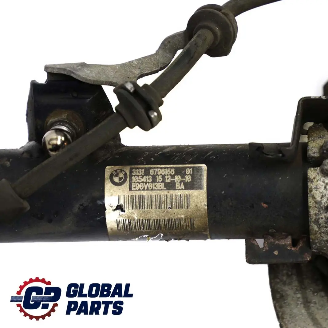 N47N Suspension Delantera Derecha Spring Strut Leg para BMW E90 LCI 316d con número de pieza 6796155 BMW E90 LCI 316d N47N Suspension Delantera Derecha Spring Strut Leg - SKU 6796156-1 - Número de pieza 6796155