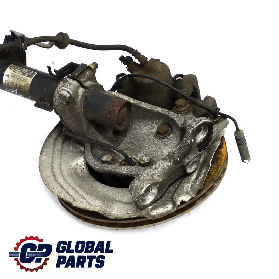 N47N Suspension Delantera Derecha Spring Strut Leg para BMW E90 LCI 316d con número de pieza 6796155 BMW E90 LCI 316d N47N Suspension Delantera Derecha Spring Strut Leg - SKU 6796156-1 - Número de pieza 6796155