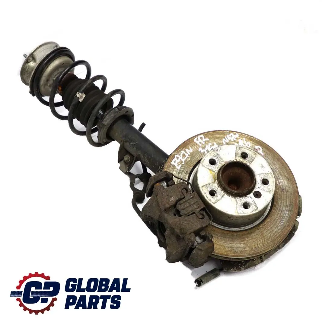 BMW E90 LCI 316d N47N Suspension Delantera Derecha Spring Strut Leg - SKU 6796156-1 - Número de pieza 6796155