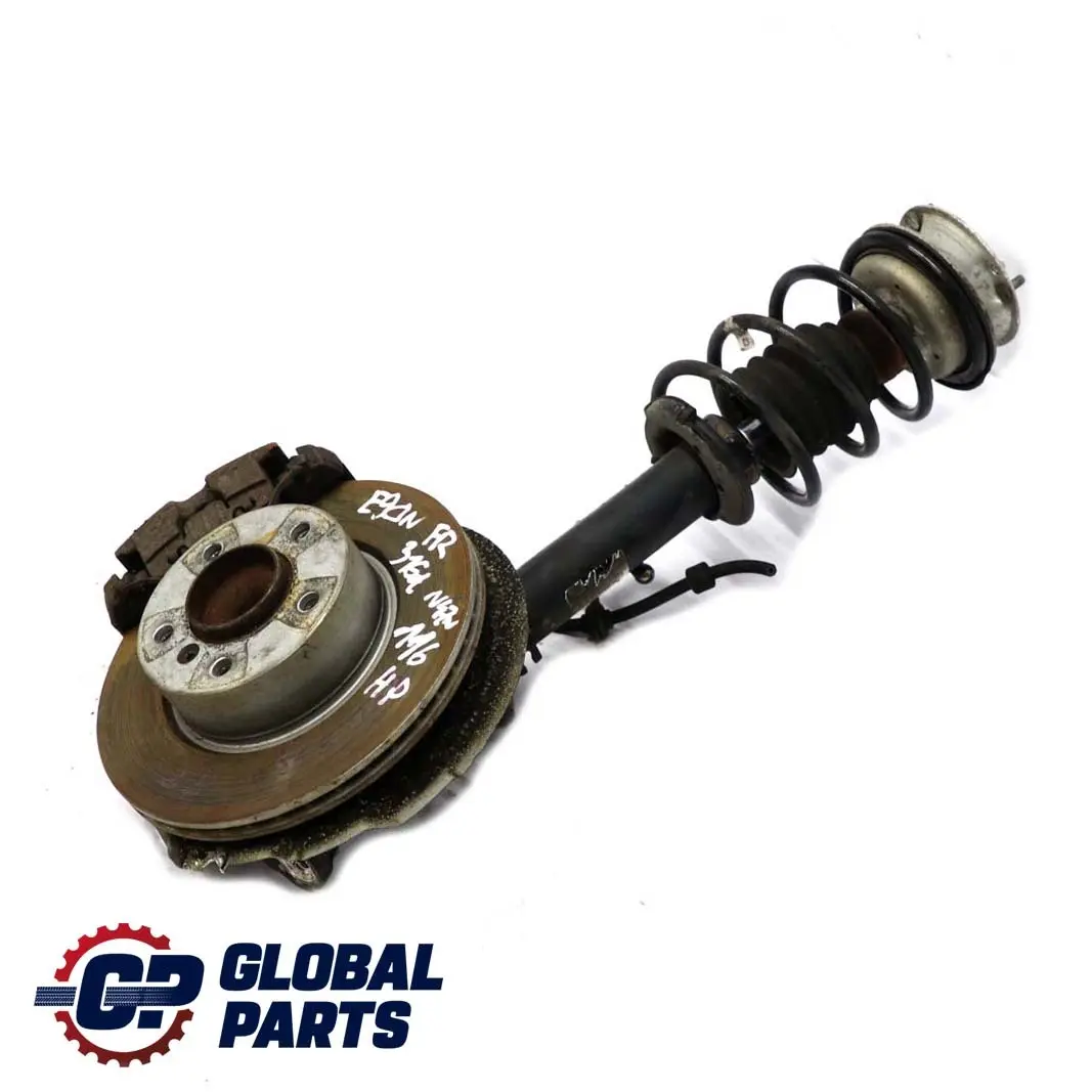 BMW 3 er E90 316d N47N 116PS Set Stoßdämpfer Federbein Vorne Links - SKU 6796156-1 - Teilenummer 6796155