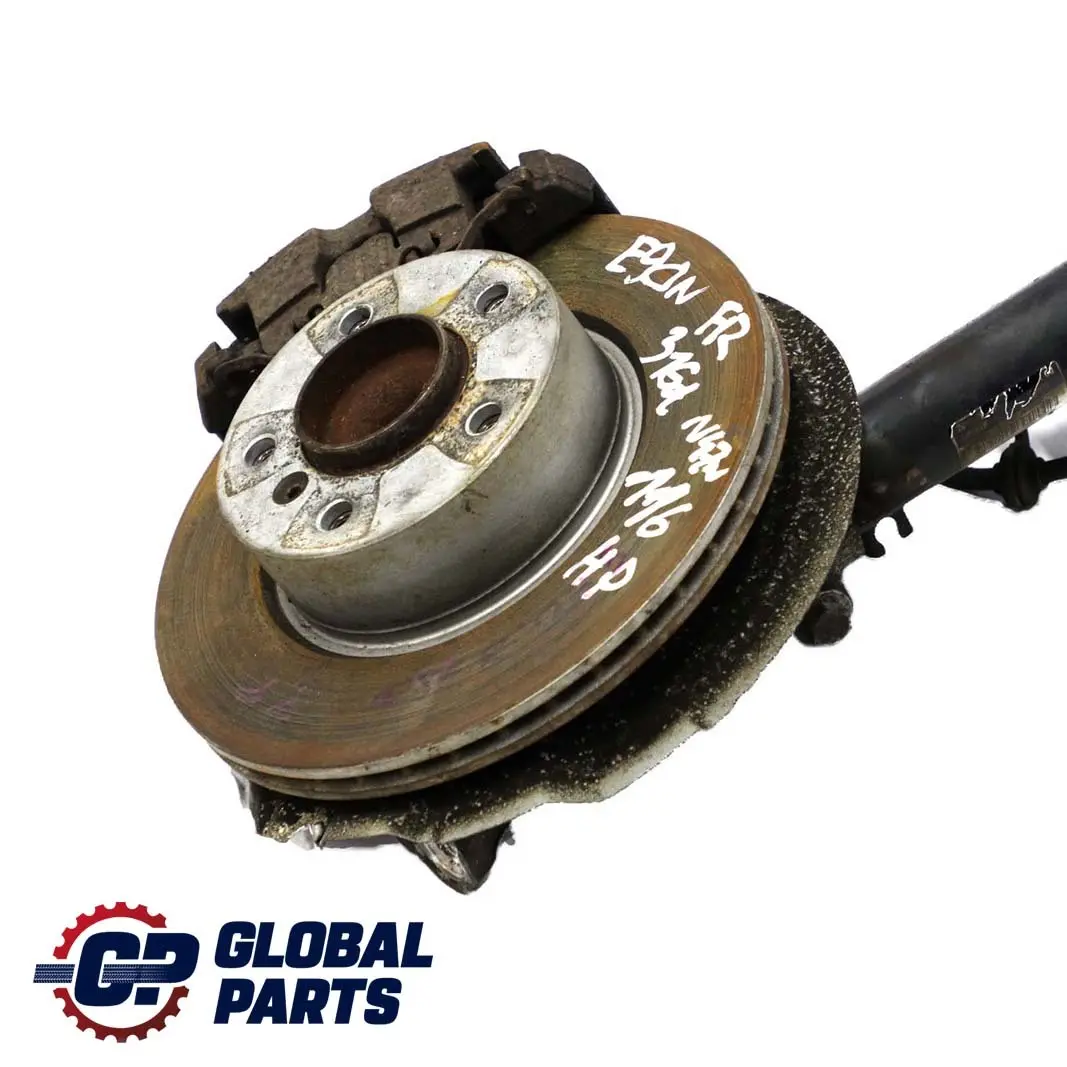 N47N Zwrotnica Amortyzator Prawa do BMW E90 LCI 316d o numerze 6796155 BMW E90 LCI 316d N47N Zwrotnica Amortyzator Prawa - SKU 6796156-1 - Numer Części 6796155