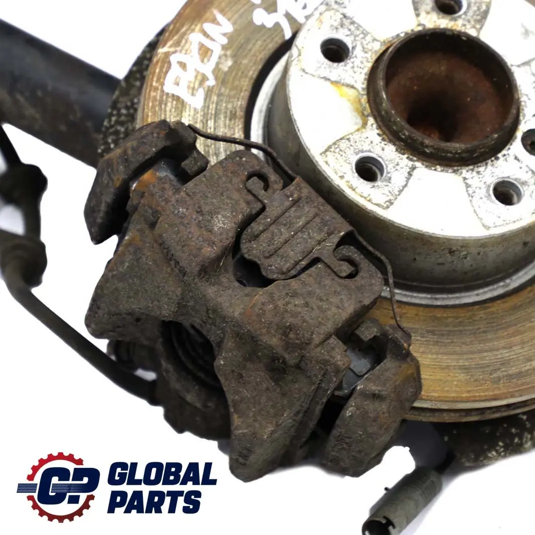 N47N Suspension Delantera Derecha Spring Strut Leg para BMW E90 LCI 316d con número de pieza 6796155 BMW E90 LCI 316d N47N Suspension Delantera Derecha Spring Strut Leg - SKU 6796156-1 - Número de pieza 6796155