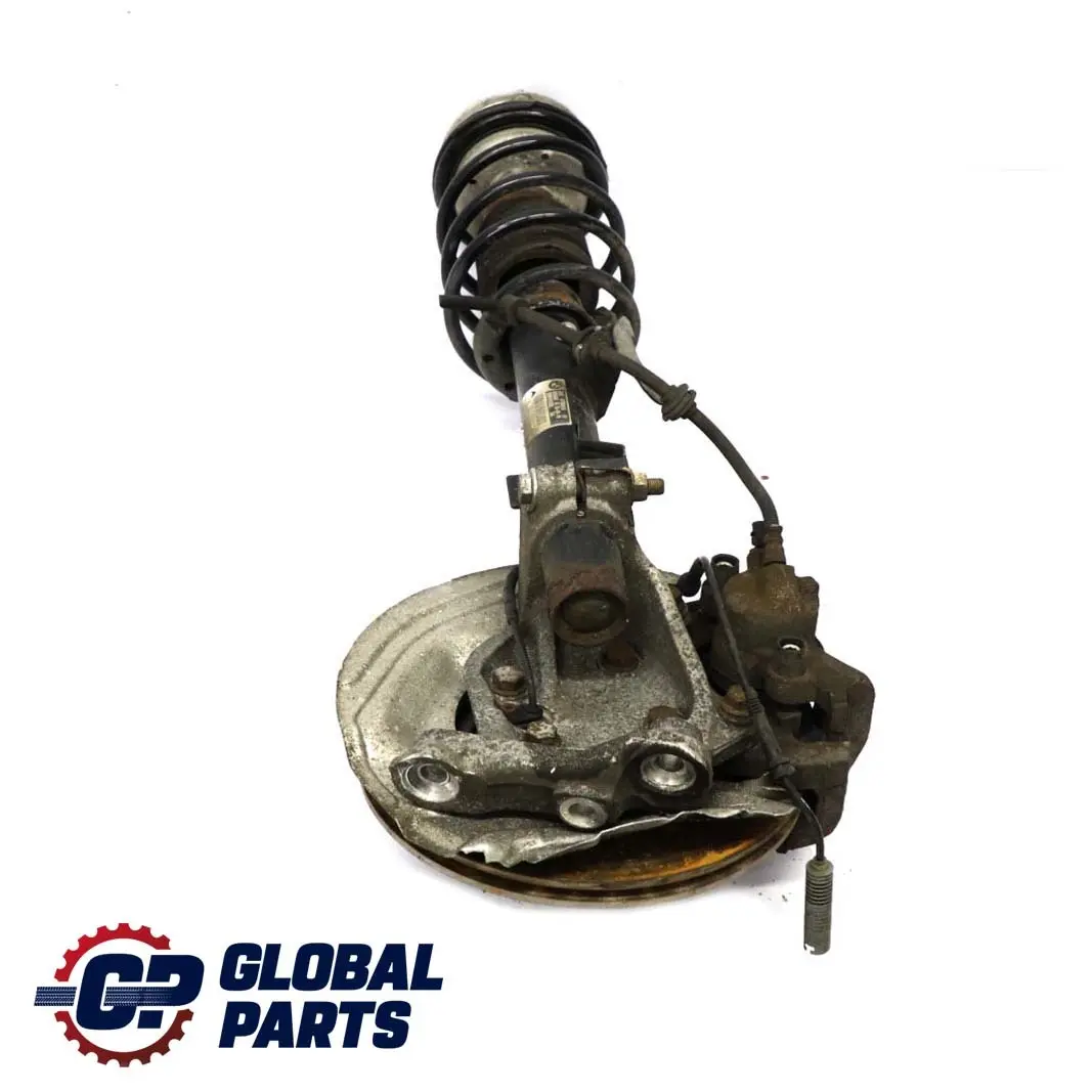 N47N Suspension Delantera Derecha Spring Strut Leg para BMW E90 LCI 316d con número de pieza 6796155 BMW E90 LCI 316d N47N Suspension Delantera Derecha Spring Strut Leg - SKU 6796156-1 - Número de pieza 6796155