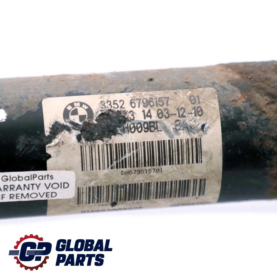 *BMW 3 er E90 E91 E92 LCI Hinterachse Stossdämpfer Hinten für mit Teilenummer 6796157 *BMW 3 er E90 E91 E92 LCI Hinterachse Stossdämpfer Hinten - SKU 6796157 - Teilenummer 6796157