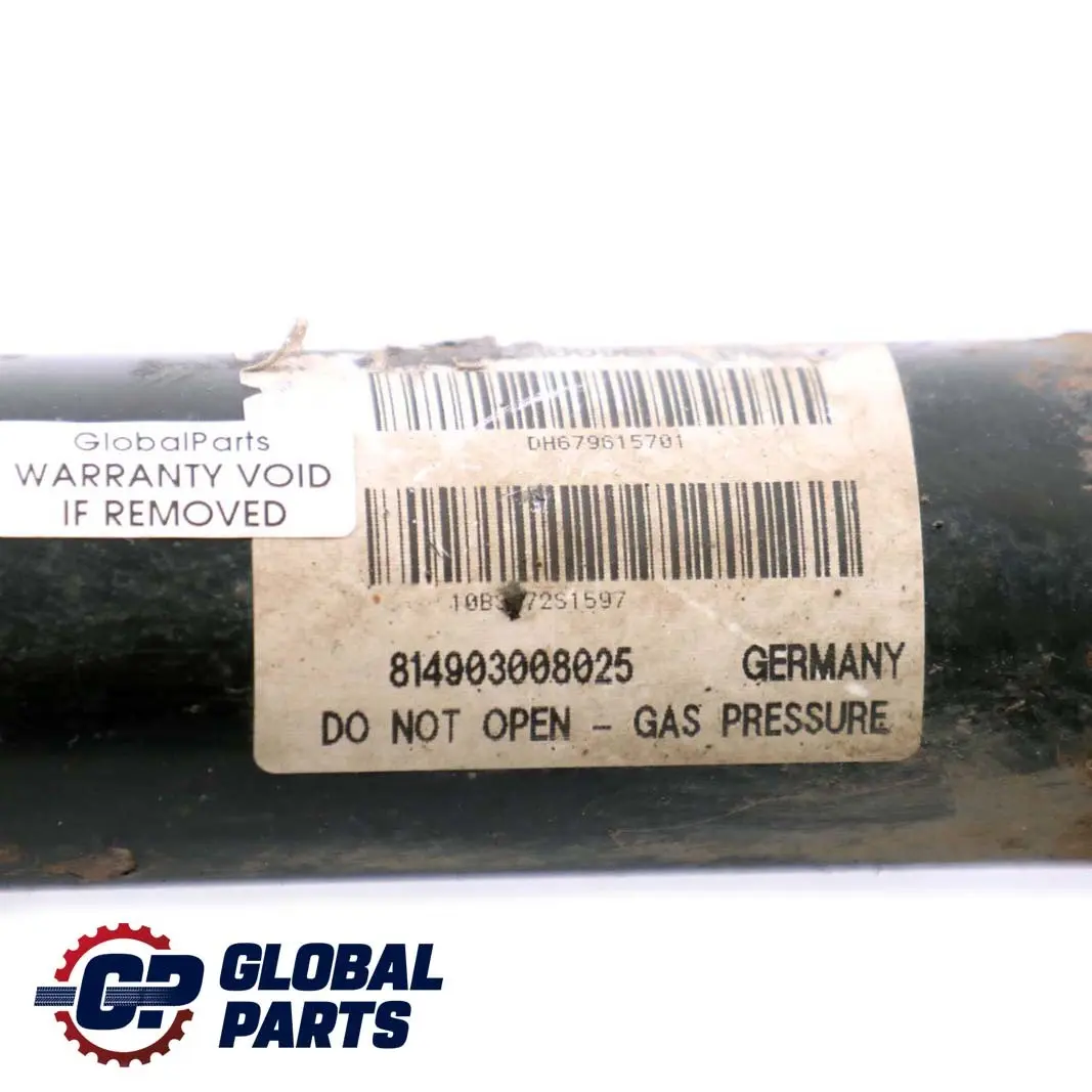 BMW 3 E90 E91 E92 LCI Rear Suspension Spring Strut Shock Absorber - SKU 6796157 - Part number 6796157