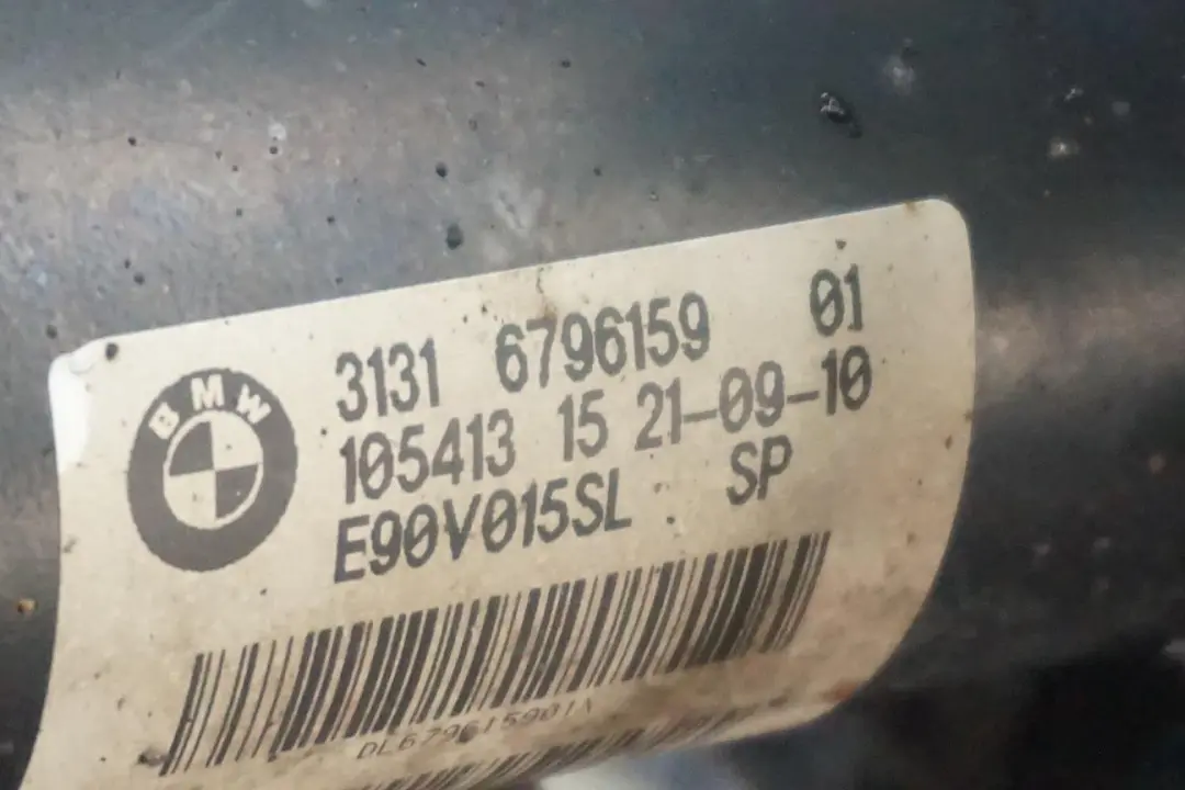 N47N Delantero Izquierdo M Sport Spring Strut Leg Suspension para BMW E90 320d con número de pieza 6796159 BMW E90 320d N47N Delantero Izquierdo M Sport Spring Strut Leg Suspension - SKU 6796159-1 - Número de pieza 6796159