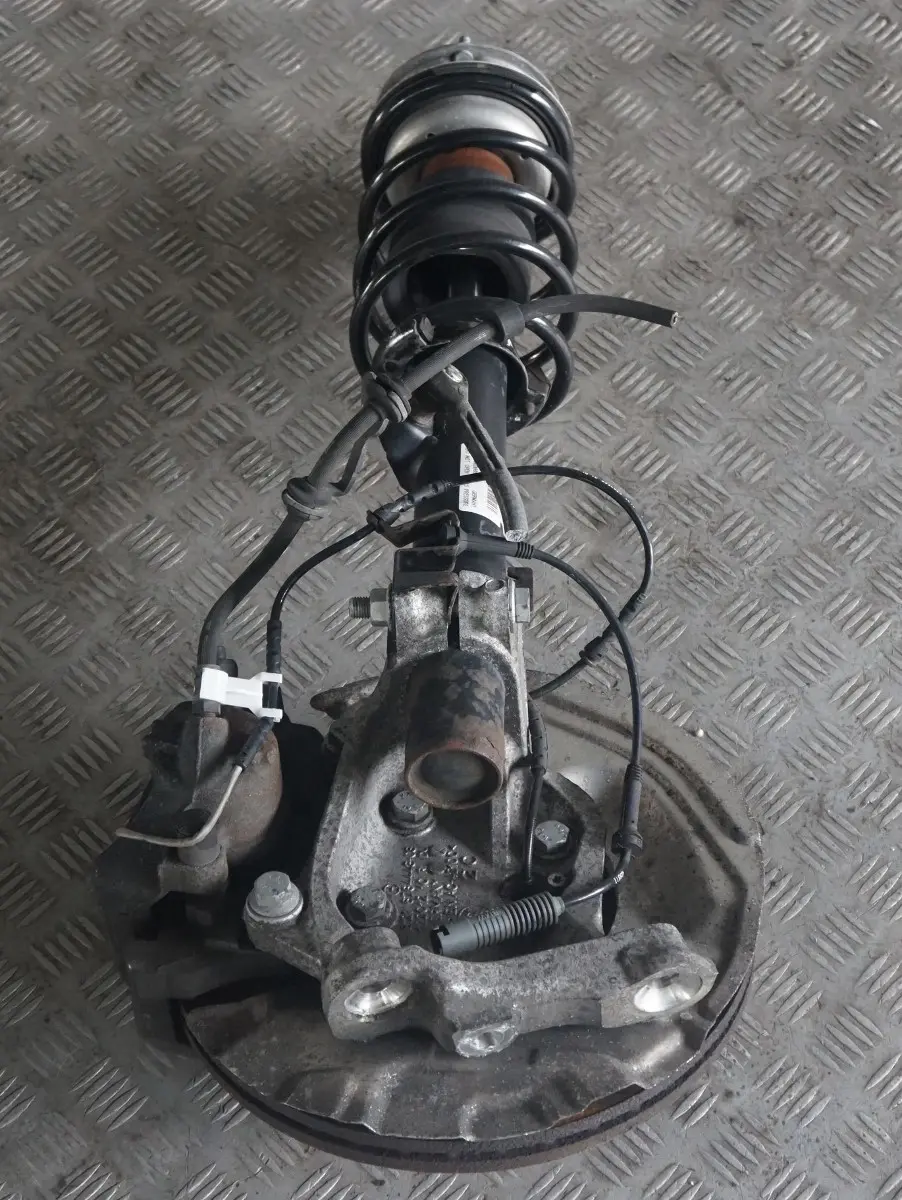 BMW E90 320d Ed N47N 163PS Sport Set Molla Sospensioni Frontale - SKU 6796159 - Numero di parte 6796159
