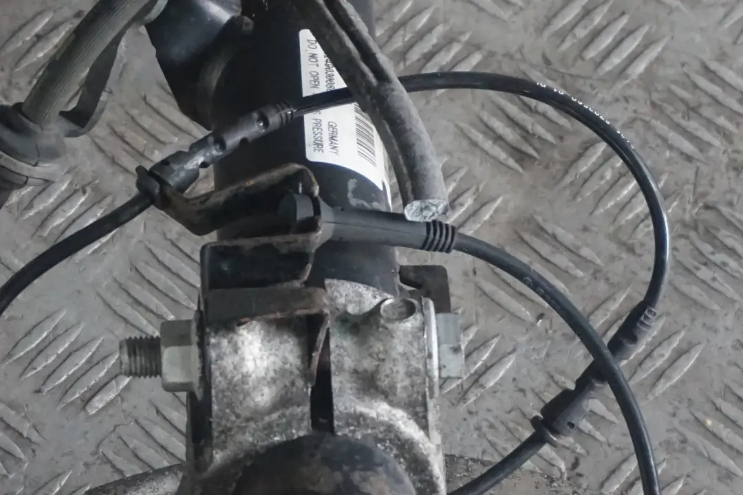 N47N Suspensión delantera izquierda Deportiva Muelle para BMW E90 320d ed con número de pieza 6796159 BMW E90 320d ed N47N Suspensión delantera izquierda Deportiva Muelle - SKU 6796159 - Número de pieza 6796159