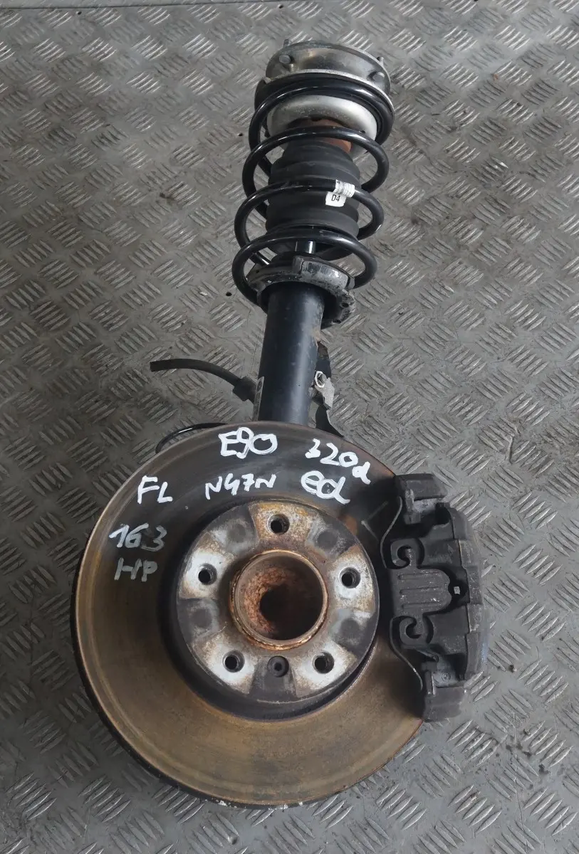 BMW 3 er E90 320d ed N47N 163PS Sport Set Stoßdämpfer Federbein vorne links - SKU 6796159 - Teilenummer 6796159