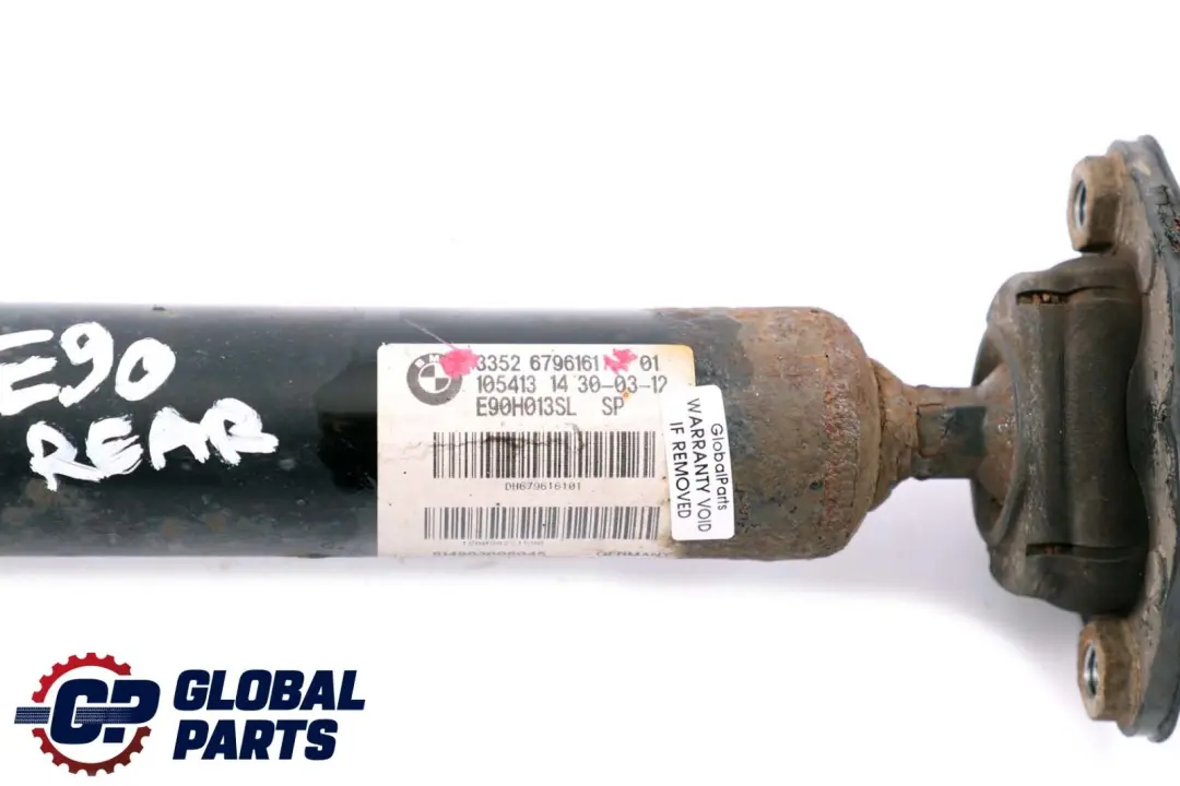 BMW E90 E91 E92 LCI M Sport Ammortizzatore a molla posteriore - SKU 6796161 - Numero di parte 6796161