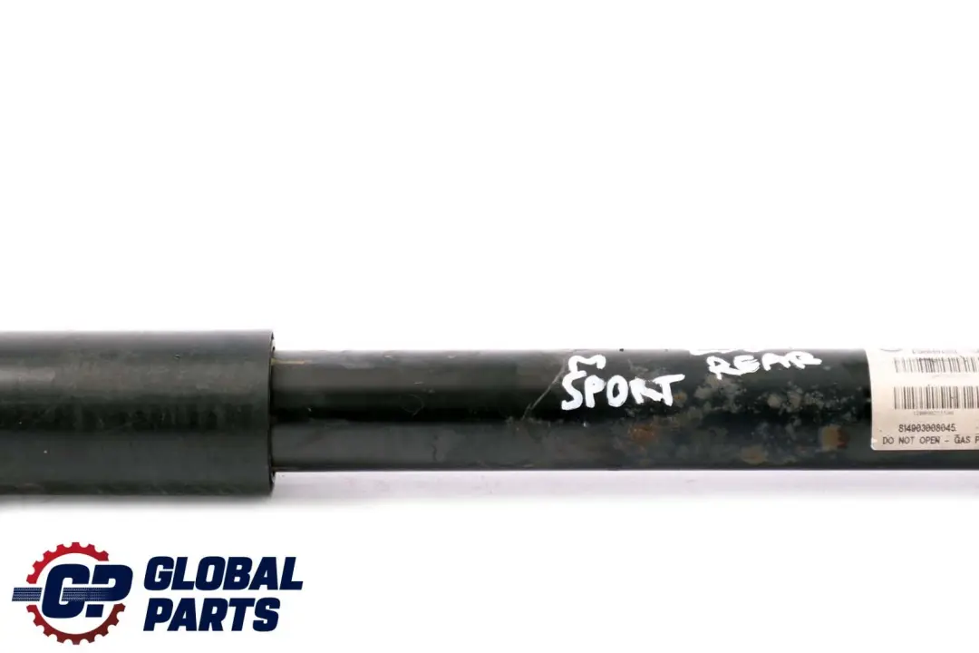 BMW E90 E91 E92 LCI M Sport Ammortizzatore a molla posteriore - SKU 6796161 - Numero di parte 6796161