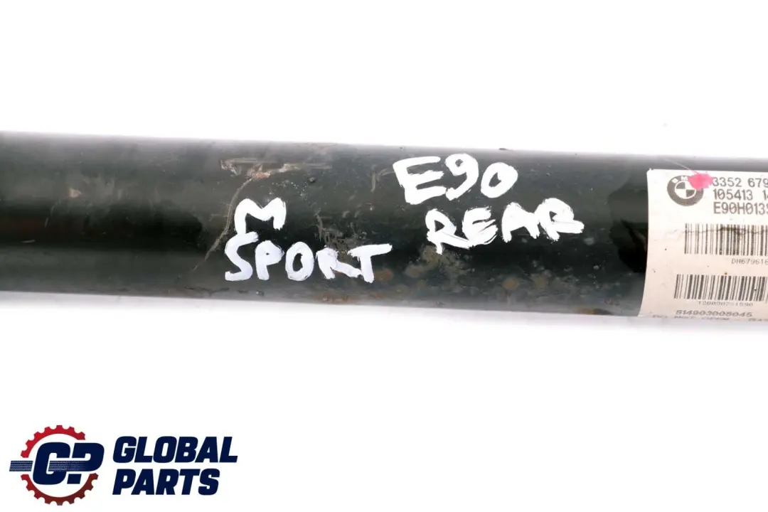 BMW E90 E91 E92 LCI M Sport Ammortizzatore a molla posteriore - SKU 6796161 - Numero di parte 6796161