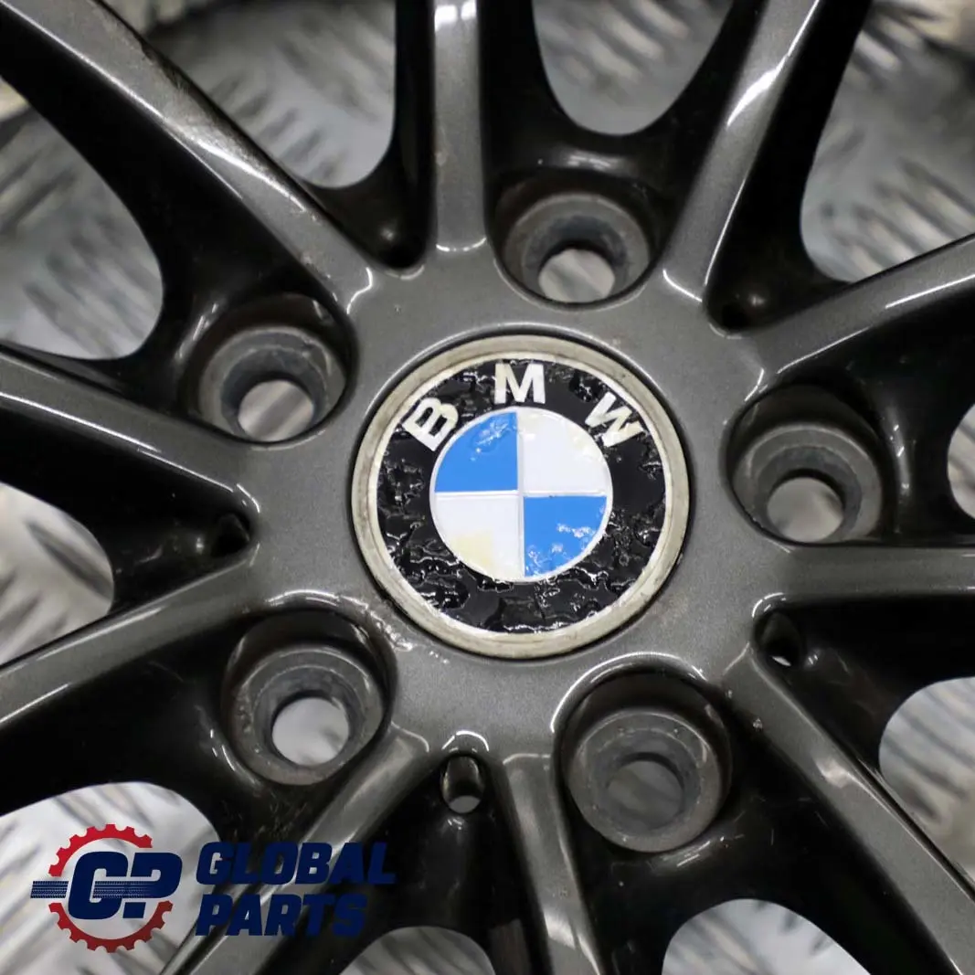 Alloy Rim 16" 7J ET:40 V-Spoke 378 to BMW 1 series 4 F20 F21 F22 F23 Wheel with Part number 6796202 BMW 1 series 4 F20 F21 F22 F23 Wheel Alloy Rim 16" 7J ET:40 V-Spoke 378 - SKU 6796202-4 - Part number 6796202