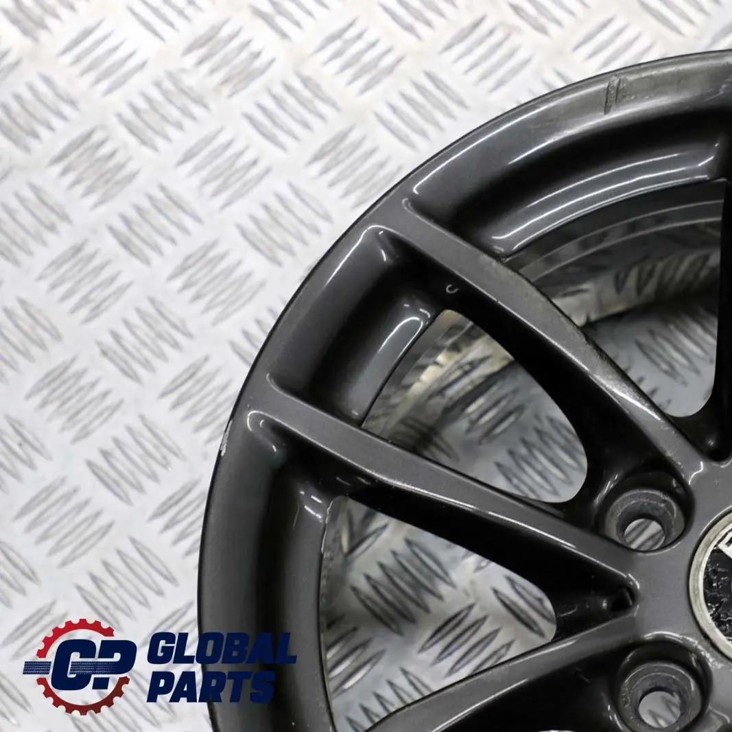 Alloy Rim 16" 7J ET:40 V-Spoke 378 to BMW 1 series 4 F20 F21 F22 F23 Wheel with Part number 6796202 BMW 1 series 4 F20 F21 F22 F23 Wheel Alloy Rim 16" 7J ET:40 V-Spoke 378 - SKU 6796202-4 - Part number 6796202