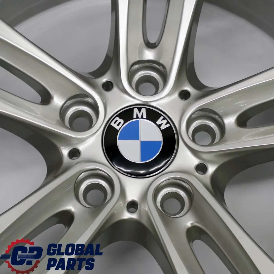 BMW F30 F31 F32 Jantes Alu Alliage 18" Rayons Doubles 397 Et :3 4 8J - SKU 6796247 - Numéro de pièce 6796247