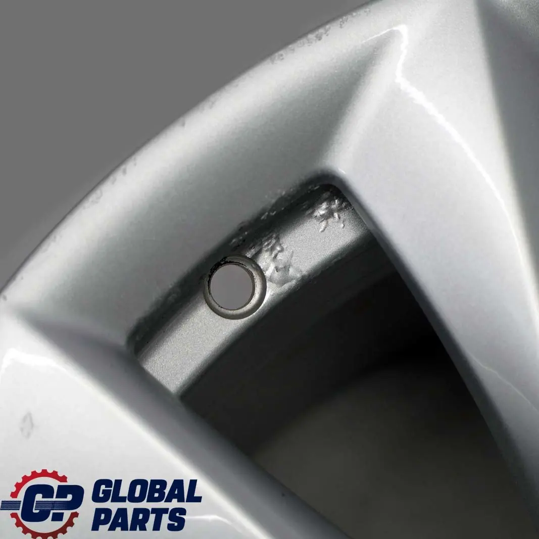 BMW F30 F31 F32 Silver Wheel Alloy Rim 18" Turbine Styling 415 ET:34 8J - SKU 6796248-2 - Part number 6796248