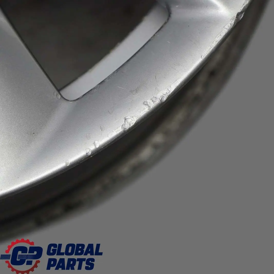 Alloy Rim 18" Turbine Styling 415 ET:34 8J to BMW F30 F31 F32 Silver Wheel with Part number 6796248 BMW F30 F31 F32 Silver Wheel Alloy Rim 18" Turbine Styling 415 ET:34 8J - SKU 6796248-2 - Part number 6796248