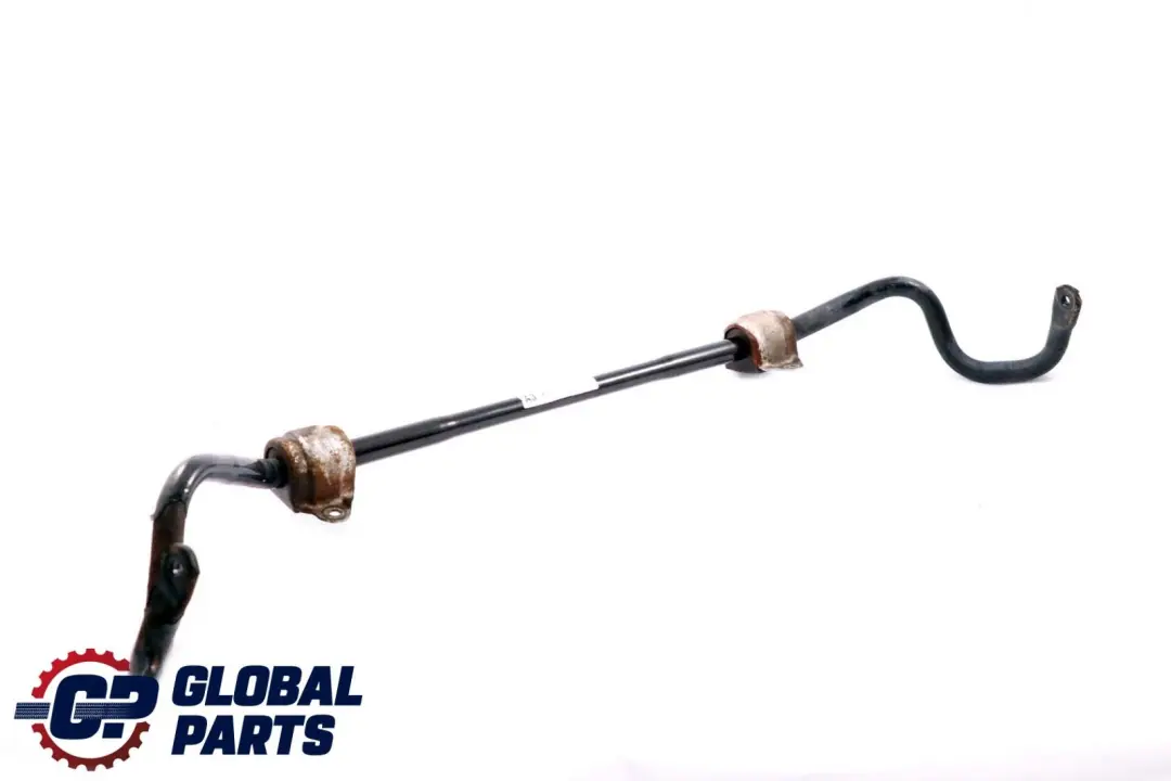 BMW E81 E87 Stabilisateur Avec Caoutchouc Avant D=25,2 MM - SKU 6796298 - Numéro de pièce 31356796298