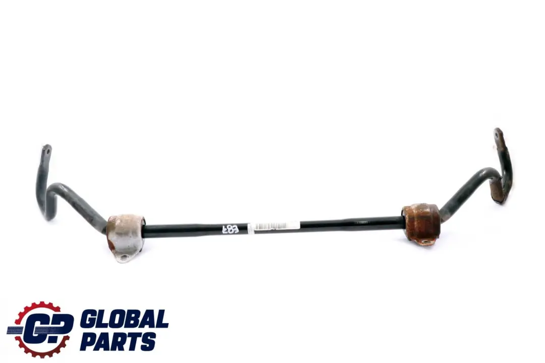 BMW E81 E87 LCi Barra estabilizadora delantera antivuelco 6766290 D=25,2 6766290 - SKU 6796298 - Número de pieza 31356796298