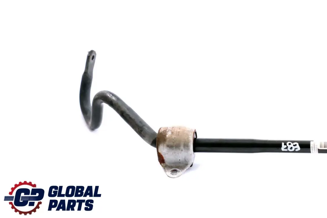Stabilizer Front Axle Anti Roll Sway Bar 6766290 D=25,2 to BMW E81 E87 with Part number 31356796298 BMW E81 E87 Stabilizer Front Axle Anti Roll Sway Bar 6766290 D=25,2 - SKU 6796298 - Part number 31356796298