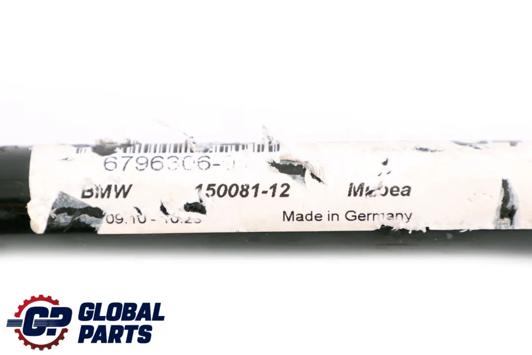 BMW 1 3 Series E88 E90 E91 M Sport Front Anti Roll Bar Stabilizer 26.5MM - SKU 6796306 - Part number 6796306