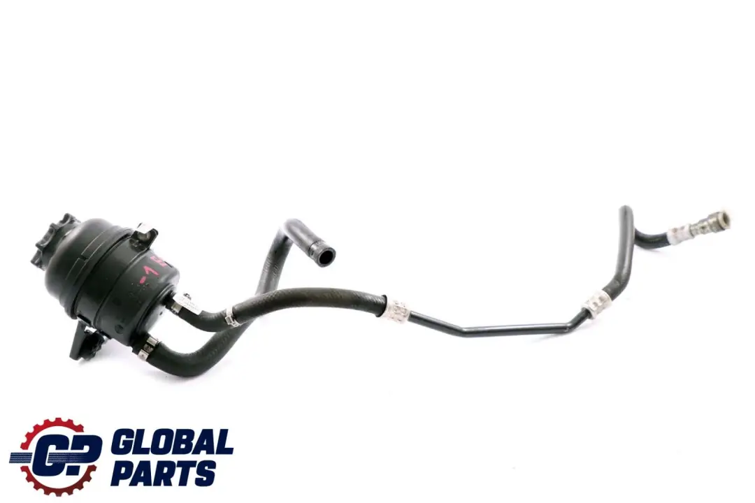 BMW 1 Series E81 E87 116i 118i 120i Power Steering Reservoir Bottle Hoses Pipes - SKU 6796322-1 - Part number 6796322