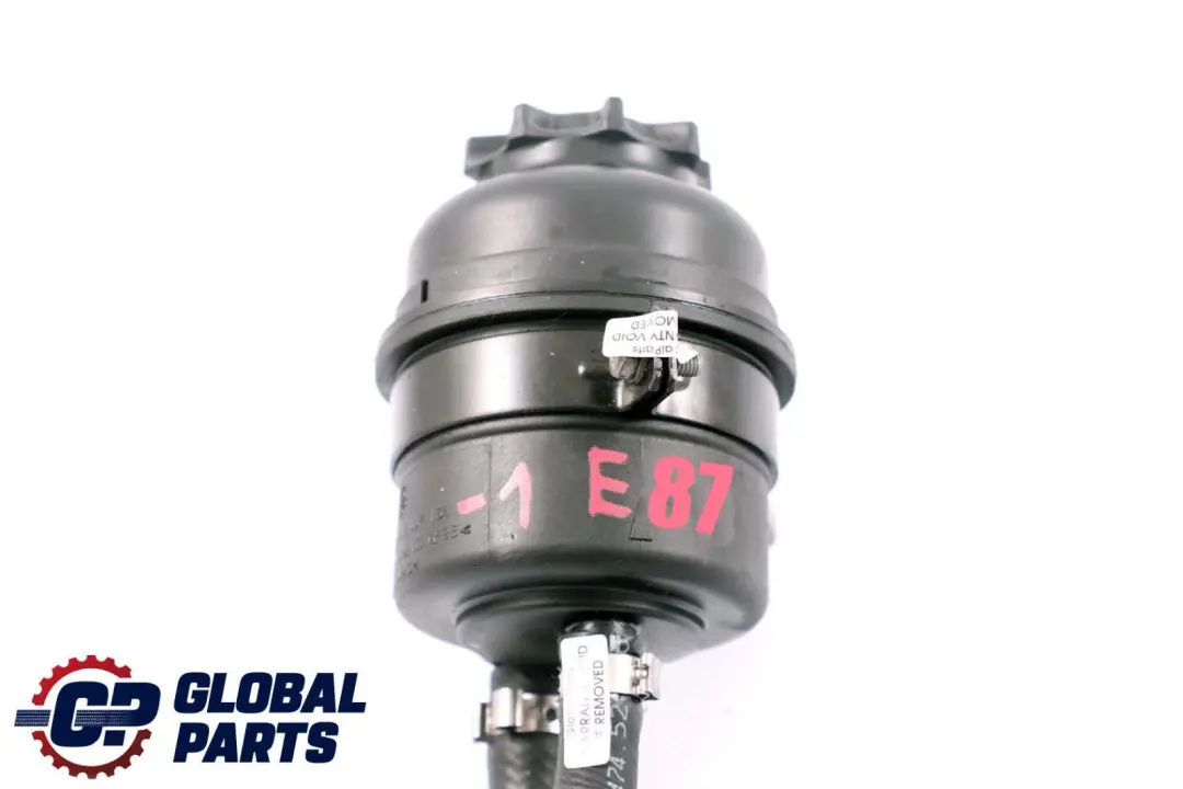 Direccion asistida Botella Tubos Mangueras para BMW E81 E87 116i 118i 120i con número de pieza 6796322 BMW E81 E87 116i 118i 120i Direccion asistida Botella Tubos Mangueras - SKU 6796322-1 - Número de pieza 6796322