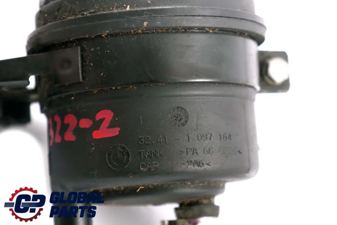 Steering Reservoir Bottle Hoses Pipes to BMW 1 Series 2 E87 116i 118i 120i Power with Part number 6796322 BMW 1 Series 2 E87 116i 118i 120i Power Steering Reservoir Bottle Hoses Pipes - SKU 6796322-2 - Part number 6796322