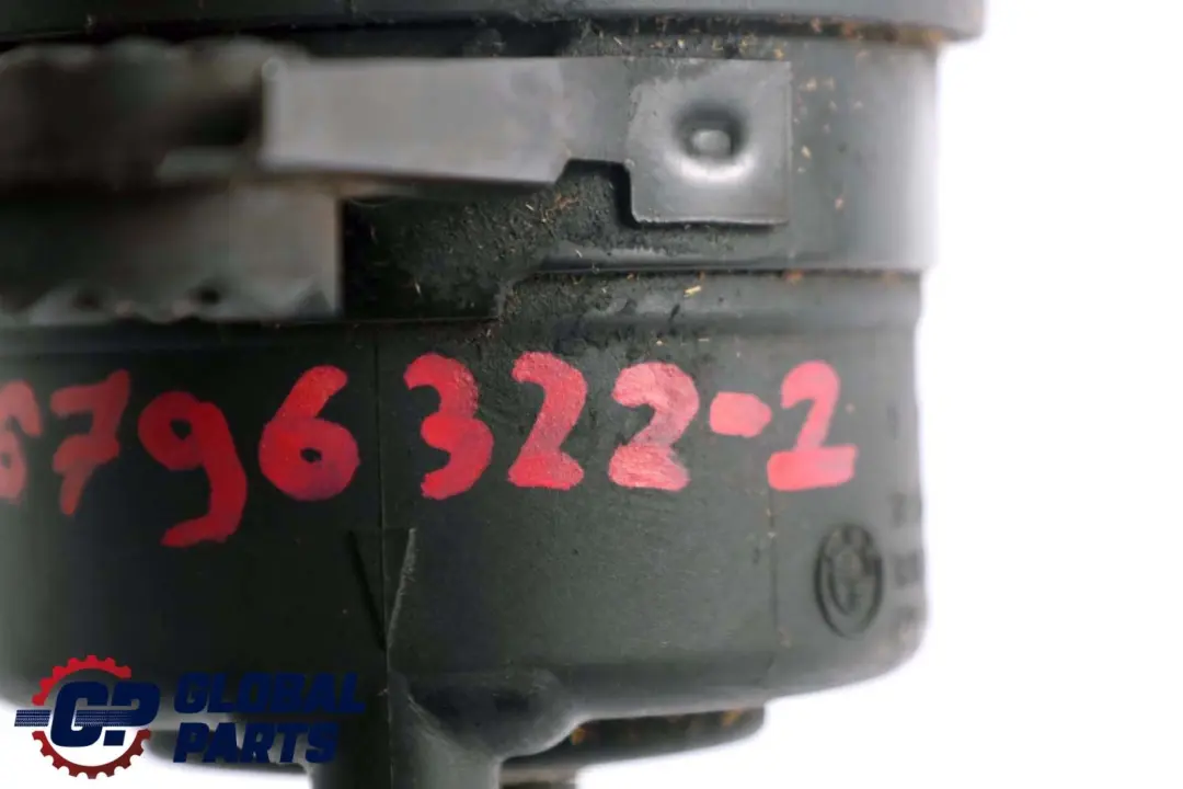 Steering Reservoir Bottle Hoses Pipes to BMW 1 Series 2 E87 116i 118i 120i Power with Part number 6796322 BMW 1 Series 2 E87 116i 118i 120i Power Steering Reservoir Bottle Hoses Pipes - SKU 6796322-2 - Part number 6796322