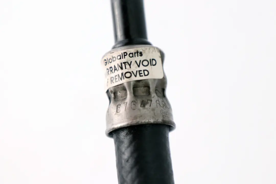 BMW 3 Series E90 E91 Petrol N45 N46 Power Steering Fluid Suction Pipe Hose - SKU 6796325 - Part number 6796325