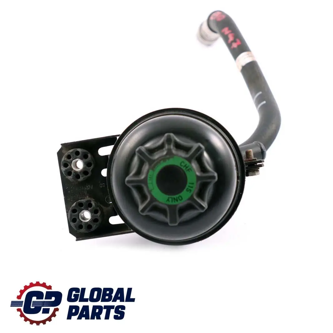 N47 Power Steering Fluid Reservoir Pipe Line to BMW 3 Series E90 E91 E92 with Part number 6796332 BMW 3 Series E90 E91 E92 N47 Power Steering Fluid Reservoir Pipe Line - SKU 6796332 - Part number 6796332