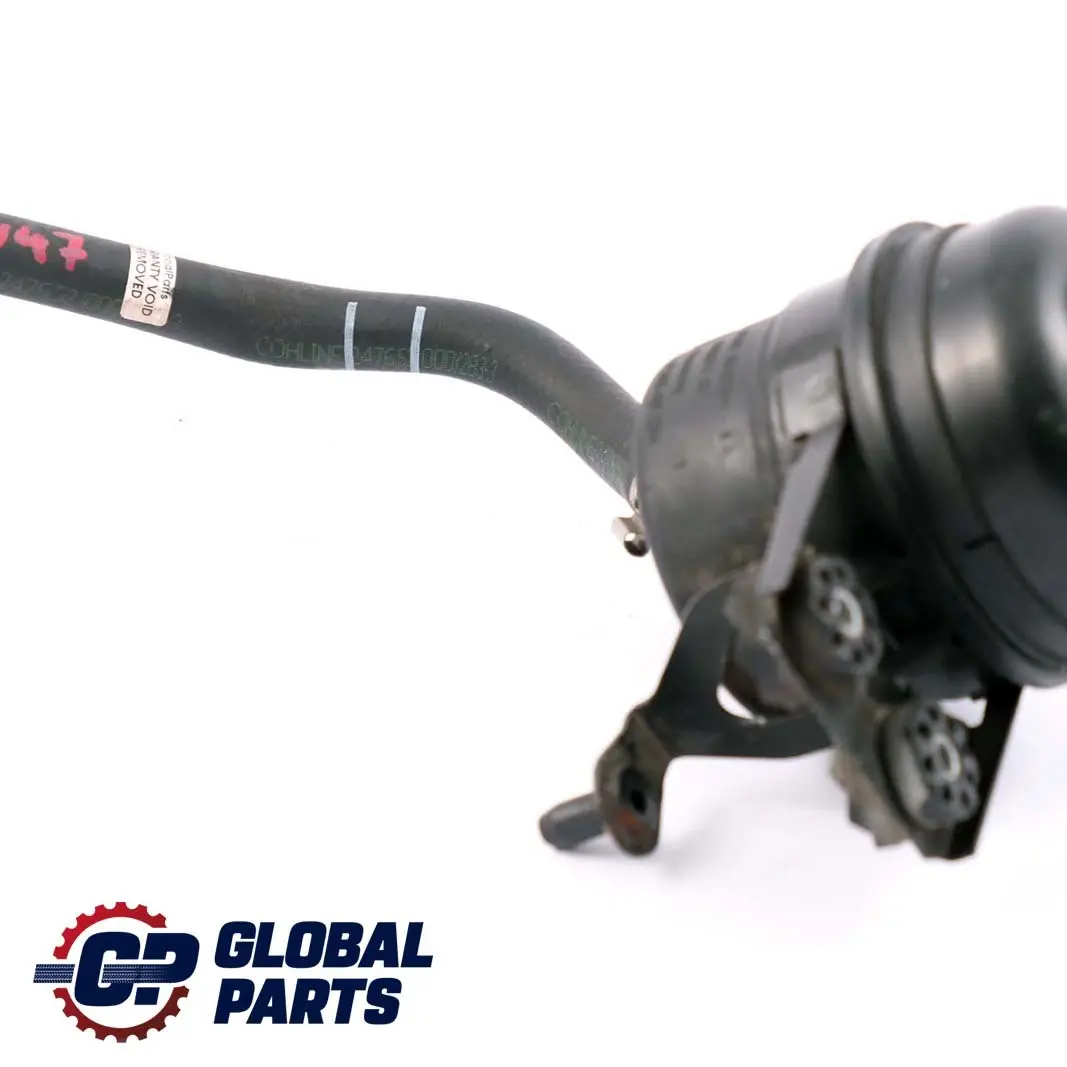 N47 Tubería depósito líquido dirección asistida para BMW E90 E91 E92 con número de pieza 6796332 BMW E90 E91 E92 N47 Tubería depósito líquido dirección asistida - SKU 6796332 - Número de pieza 6796332