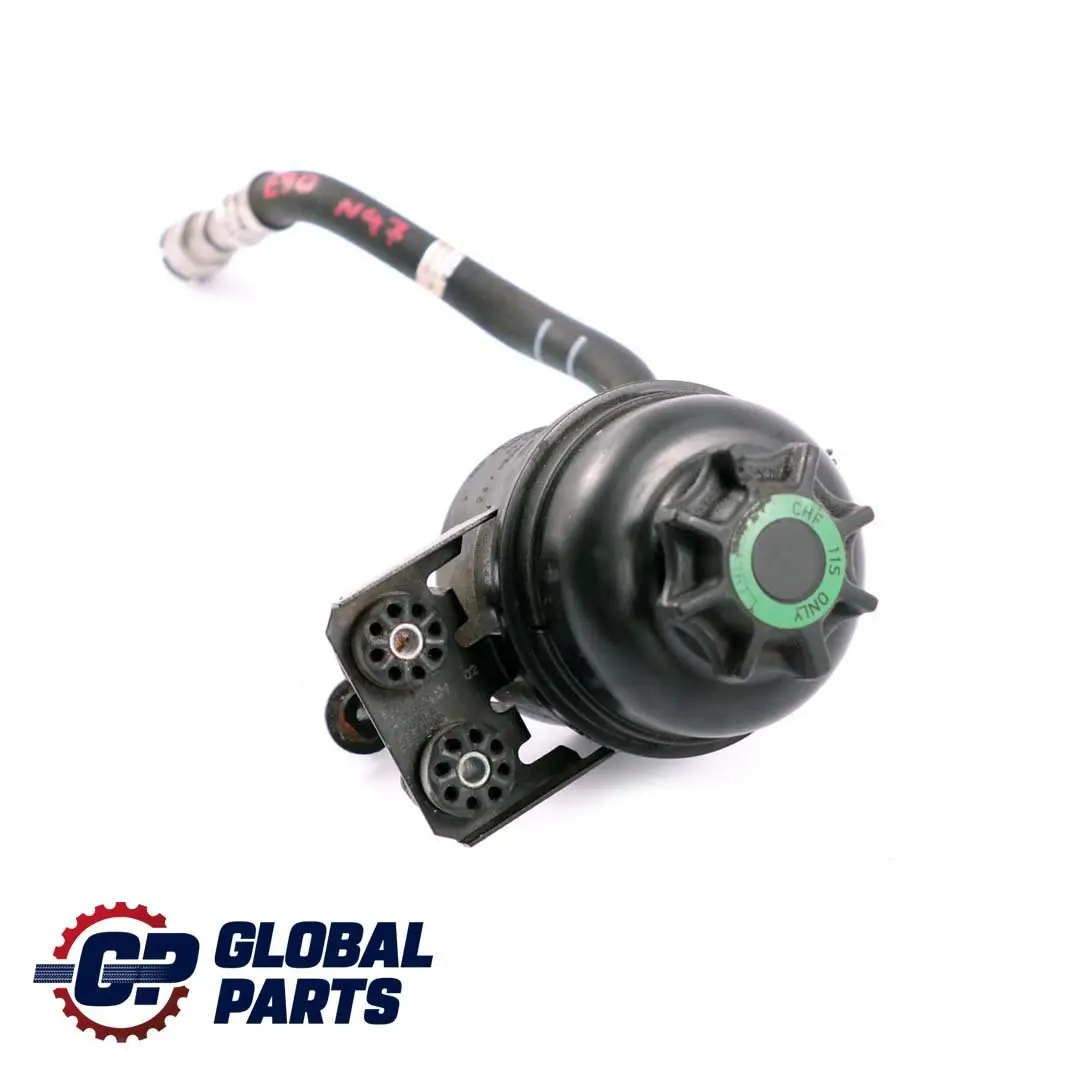 N47 Power Steering Fluid Reservoir Pipe Line to BMW 3 Series E90 E91 E92 with Part number 6796332 BMW 3 Series E90 E91 E92 N47 Power Steering Fluid Reservoir Pipe Line - SKU 6796332 - Part number 6796332