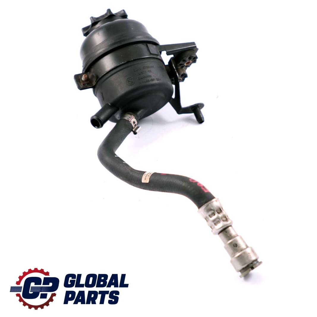 thumbnail image 2 of OEM ZF-FEBI Power Steering Reservoir Kit For BMW E90 E92 E93 – Includes Pressure & Return Hose 2 of 2