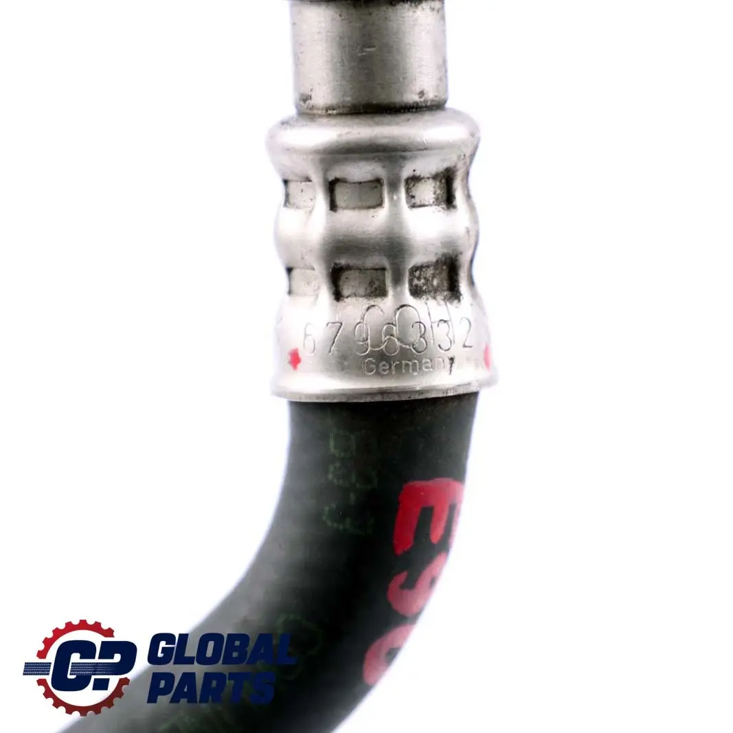 BMW 3 Series E90 E91 E92 N47 Power Steering Fluid Reservoir Pipe Line - SKU 6796332 - Part number 6796332