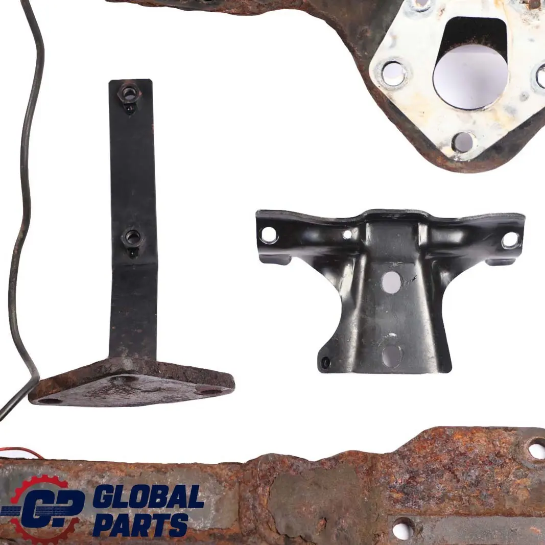 Witter Towing Hitch Towbar Tow Bar Trailer Hook to BMW X5 Series E53 with Part number 6796334 BMW X5 Series E53 Witter Towing Hitch Towbar Tow Bar Trailer Hook - SKU 6796334-3 - Part number 6796334