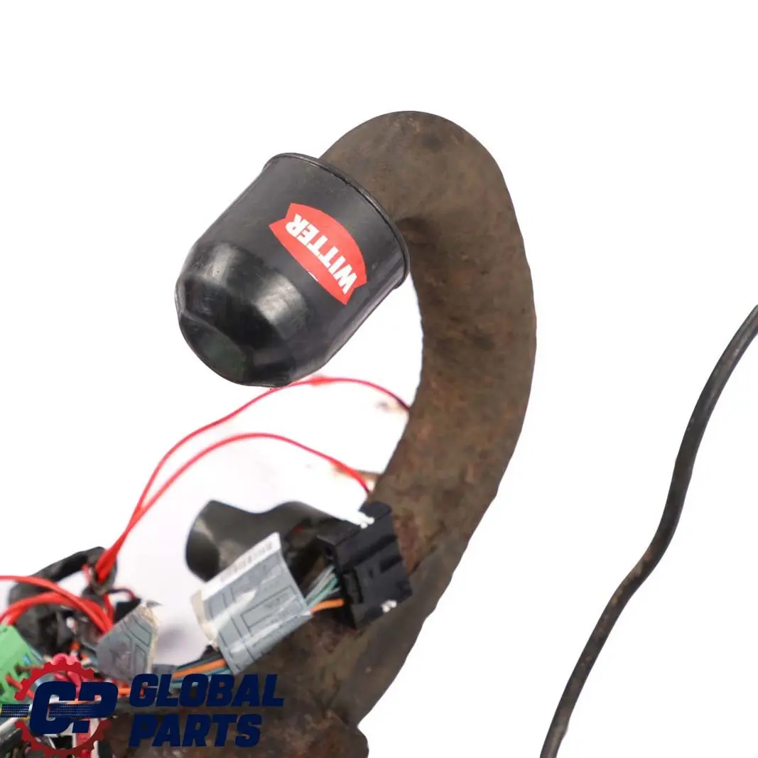 Witter Towing Hitch Towbar Tow Bar Trailer Hook to BMW X5 Series E53 with Part number 6796334 BMW X5 Series E53 Witter Towing Hitch Towbar Tow Bar Trailer Hook - SKU 6796334-3 - Part number 6796334