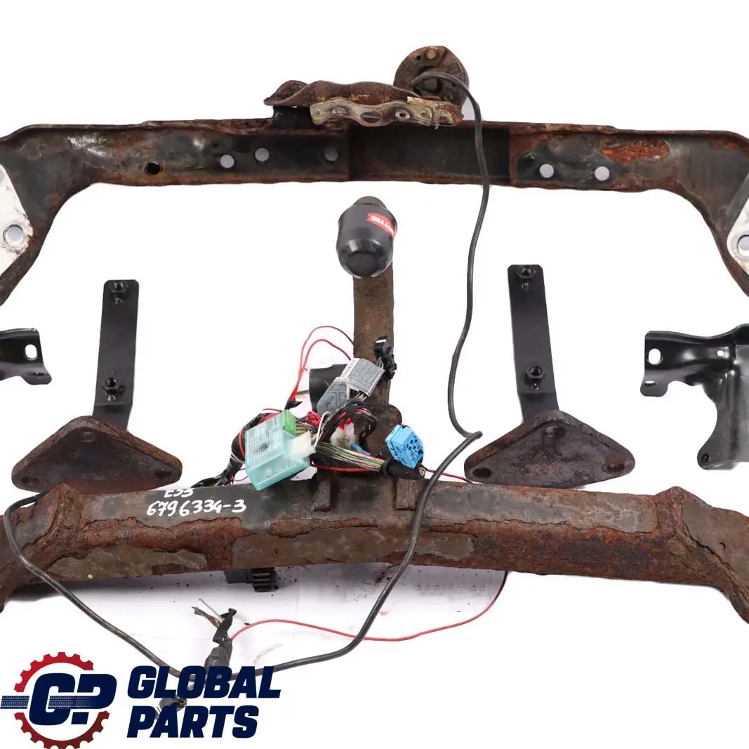 BMW X5 Series E53 Witter Towing Hitch Towbar Tow Bar Trailer Hook - SKU 6796334-3 - Part number 6796334