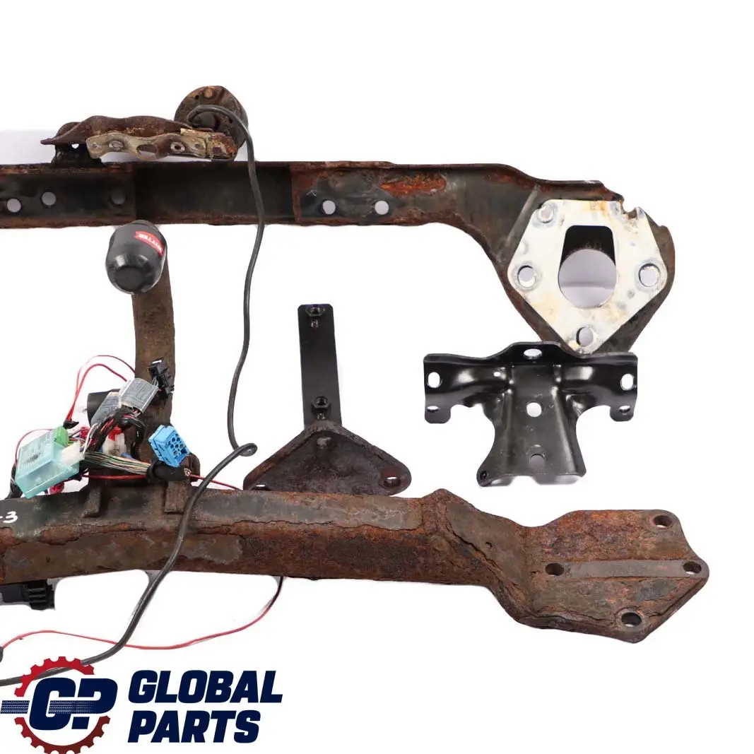 Witter Towing Hitch Towbar Tow Bar Trailer Hook to BMW X5 Series E53 with Part number 6796334 BMW X5 Series E53 Witter Towing Hitch Towbar Tow Bar Trailer Hook - SKU 6796334-3 - Part number 6796334