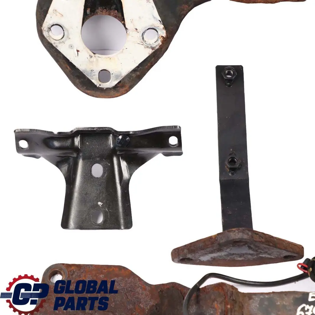 BMW X5 Series E53 Witter Towing Hitch Towbar Tow Bar Trailer Hook - SKU 6796334-3 - Part number 6796334