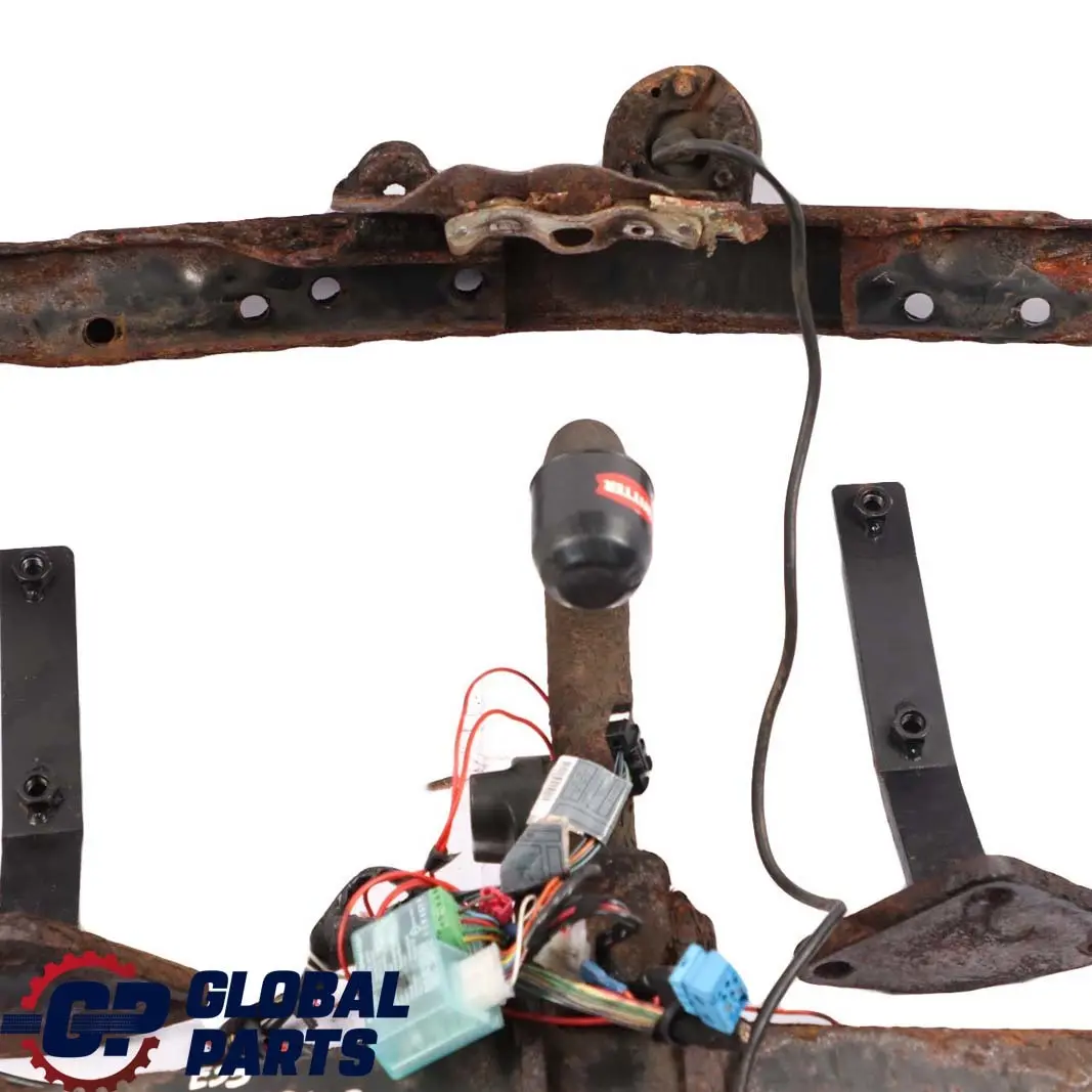 Witter Towing Hitch Towbar Tow Bar Trailer Hook to BMW X5 Series E53 with Part number 6796334 BMW X5 Series E53 Witter Towing Hitch Towbar Tow Bar Trailer Hook - SKU 6796334-3 - Part number 6796334