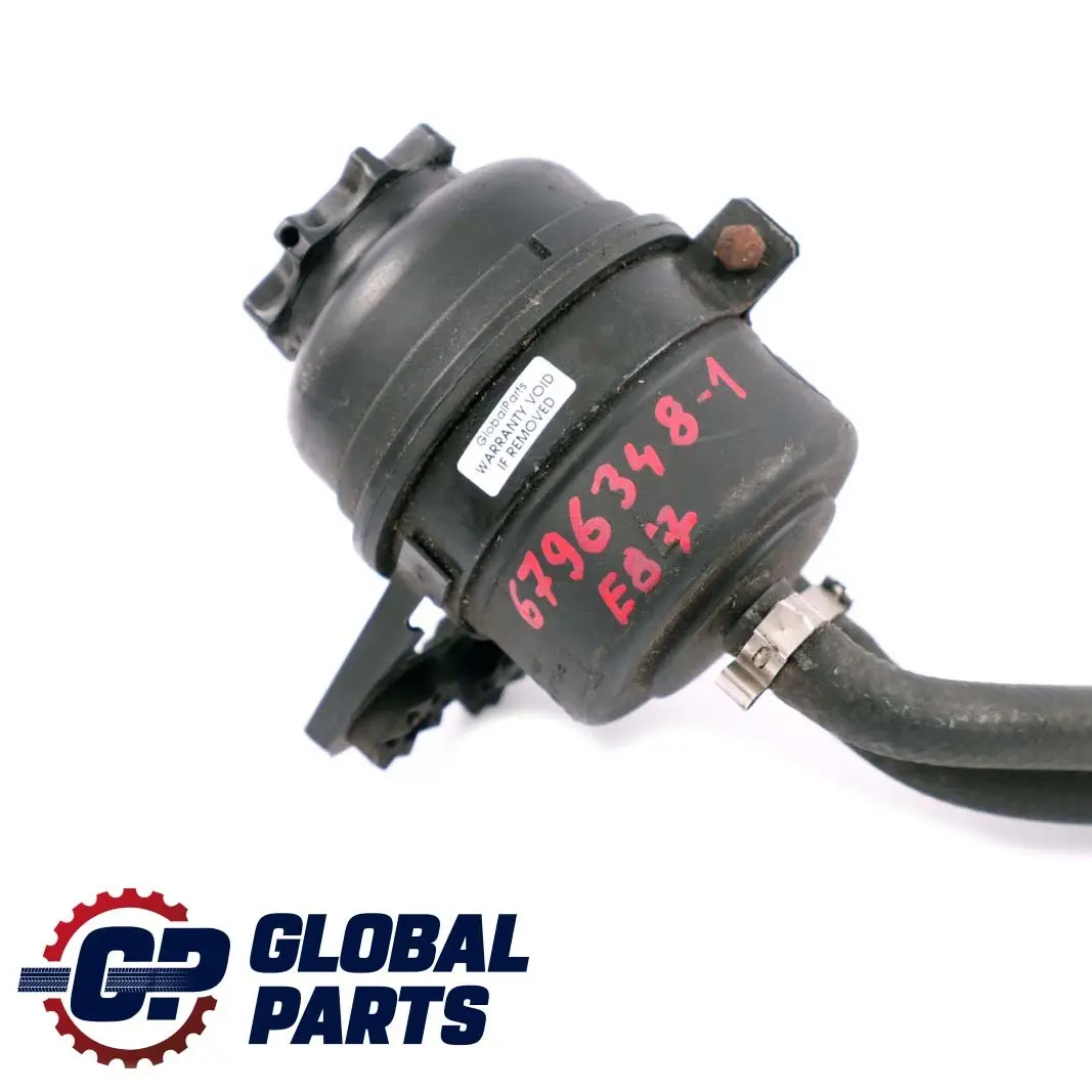 BMW E87 M47N2 Power Steering Reservoir Return Line Radiator 1097164 - SKU 6796348-1 - Part number 6796348