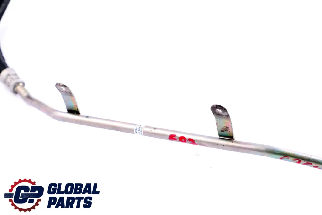 BMW 1 Series E87 Return Line Pipe Hose Radiator - SKU 6796348 - Part number 6796348