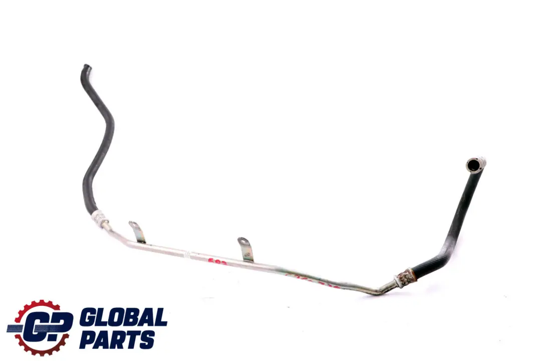 BMW 1 Series E87 Return Line Pipe Hose Radiator - SKU 6796348 - Part number 6796348