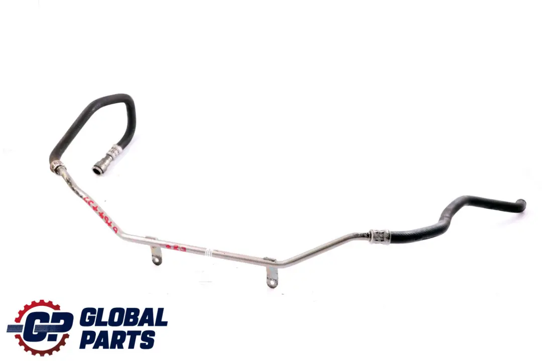BMW 1 Series E87 Return Line Pipe Hose Radiator - SKU 6796348 - Part number 6796348
