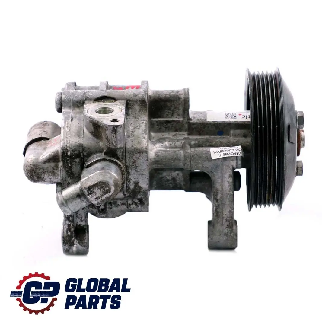 BMW X5 X6 E70 3.0d E71 30dX M57N2 Pompe de direction assistée Poulie - SKU 6796459 - Numéro de pièce 6796459