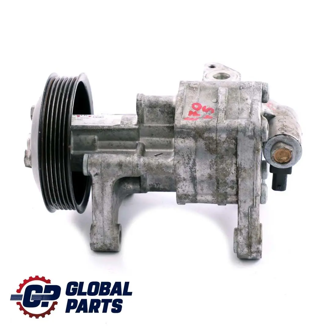BMW X5 X6 E70 3.0d E71 30dX M57N2 Pompe de direction assistée Poulie - SKU 6796459 - Numéro de pièce 6796459