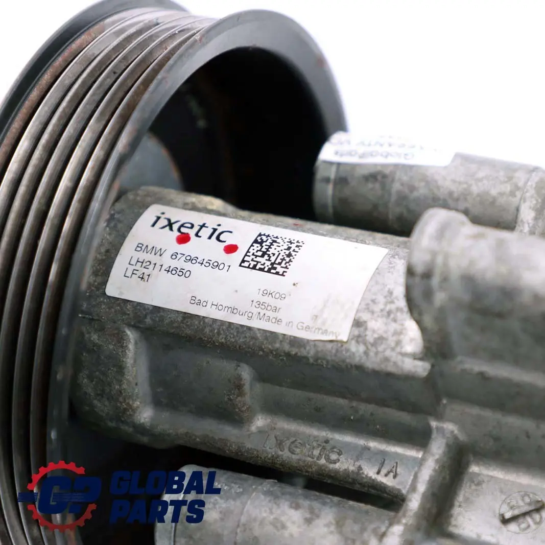 BMW X5 X6 E70 3.0d E71 30dX M57N2 Lenkhilfepumpe Lenkung Pumpe - SKU 6796459 - Teilenummer 6796459