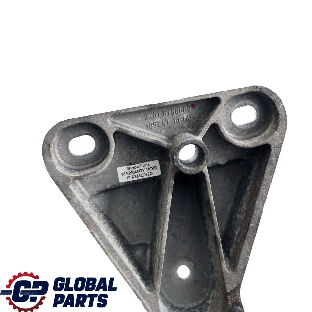 BMW 1 3 Series F20 F21 F30 F31 N47N Gearbox Support Bracket Mount - SKU 6796609 - Part number 6796609